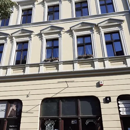 Apartment Lux Gimnazjalna Bydgoszcz Exterior photo