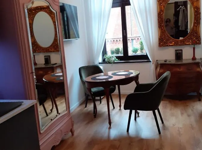 Apartment Lux Gimnazjalna