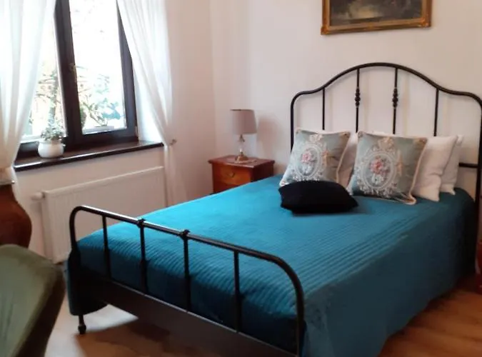 Apartment Lux Gimnazjalna