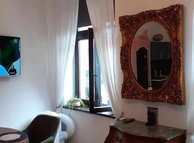 Apartment Lux Gimnazjalna